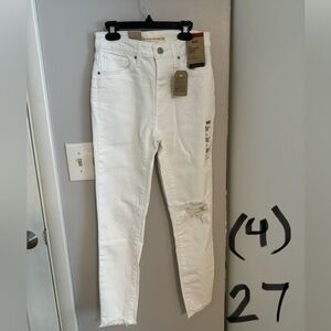 721 High Rise Skinny Ankle